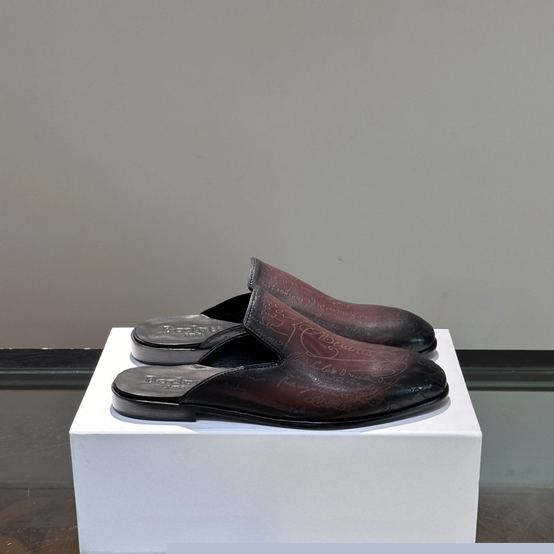 Berluti Slippers